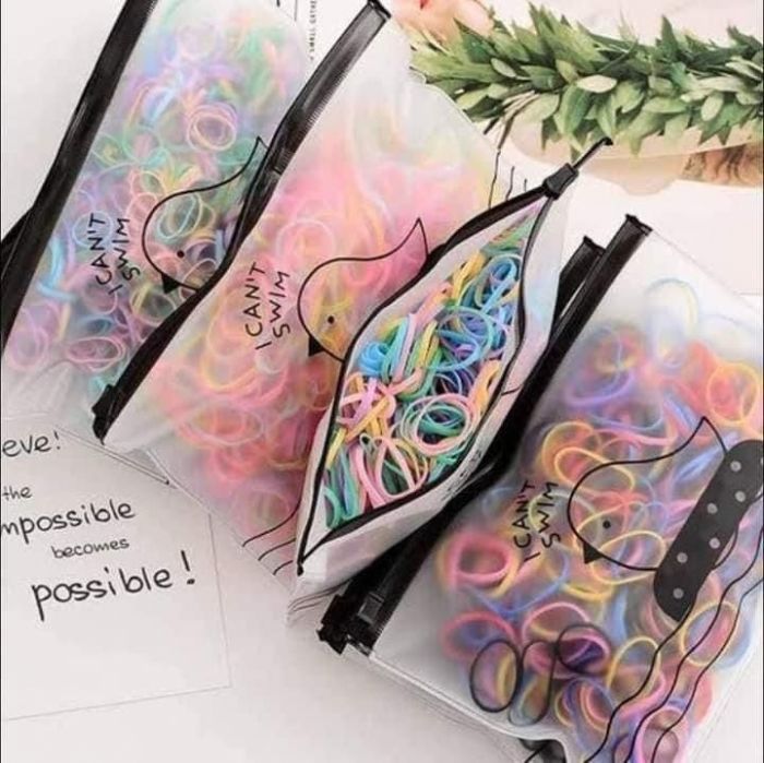 Bolsa de Polietileno con delsizador